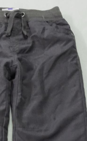 gefütterte Hose Gr. 74 von Topomini (1100)